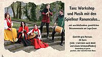 Mittelalterlicher Sommerabend