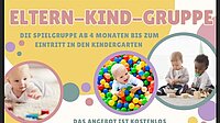 Für Eltern mit Kindern ab 4 Monaten