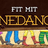 Fit mit Linedance