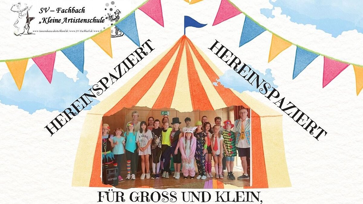 Zum zweiten Mal in unserem Familienzentrum