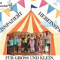 Zum zweiten Mal in unserem Familienzentrum