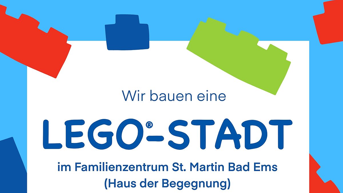 Das Lego Wochenende war ein voller Erfolg!