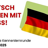 Deutsch Schnupperstunde