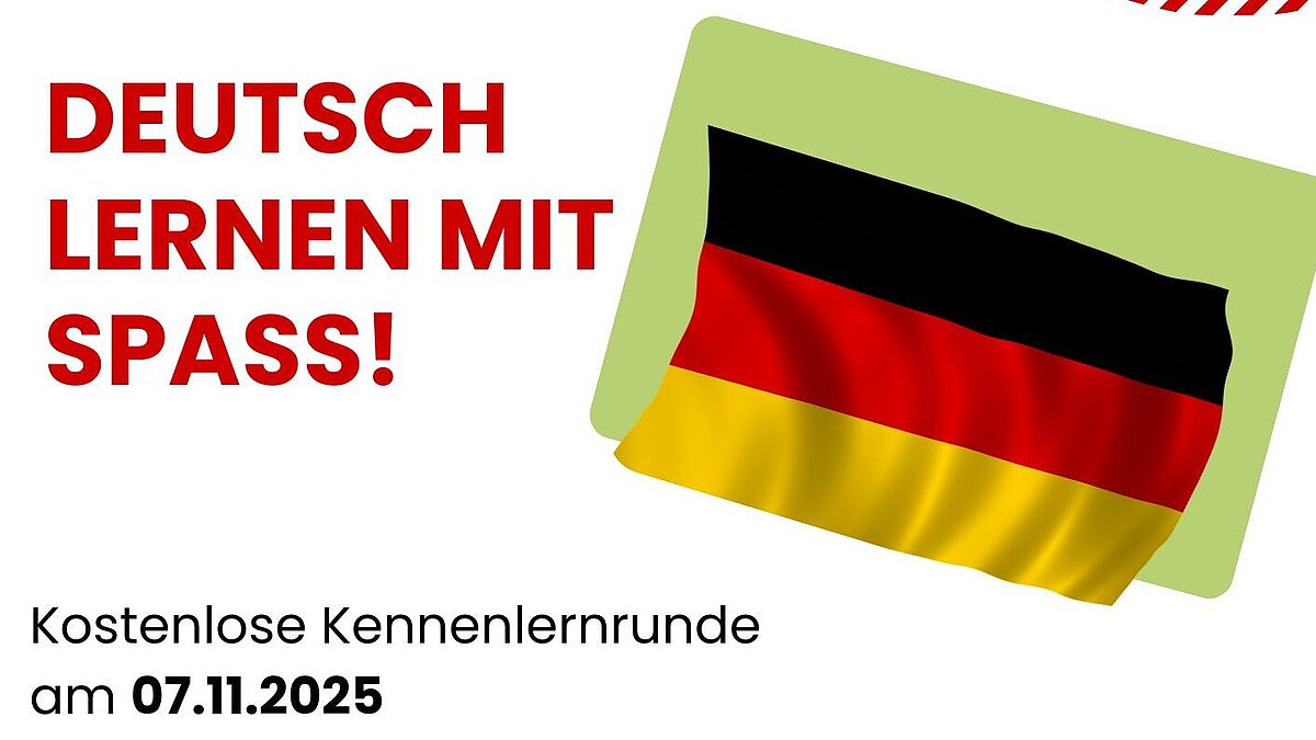 Deutsch Schnupperstunde