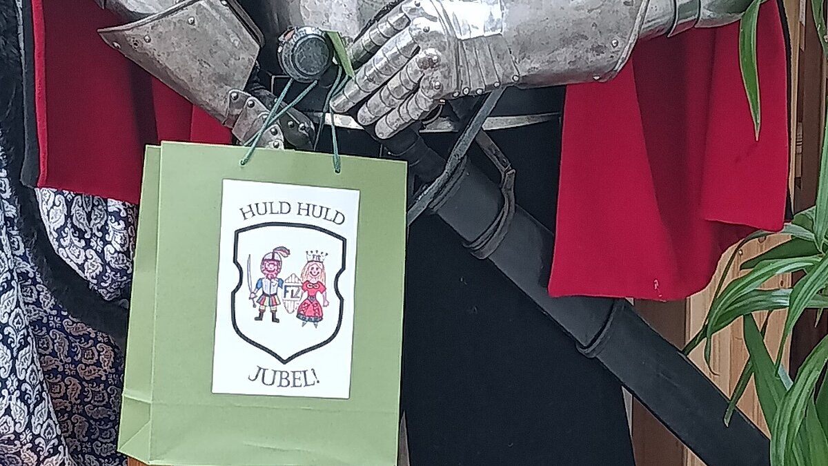 Ein Herzliches Dankeschön