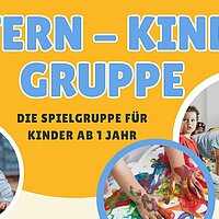 Für Eltern mit Kindern ab einem Lebensjahr